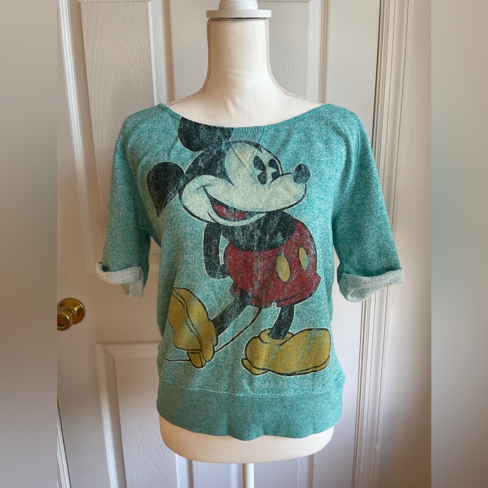 Disney Parks Mickey Mouse Tshirt